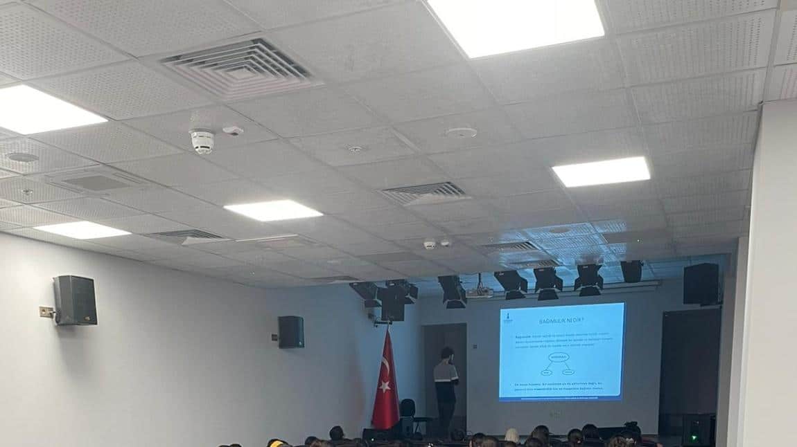 İzmir Büyükşehir Belediyesi (Çocuk Belediyesi Şube Müdürlüğü ) ve okulumuz işbirliği çerçevesinde Rehberlik servisi koordinasyonunda öğrencilere yönelik 